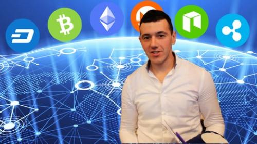 Udemy - Cryptocurrency All in One. Start Make Money on It in 2020