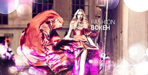 Videohive - Fashion Bokeh - 3718906