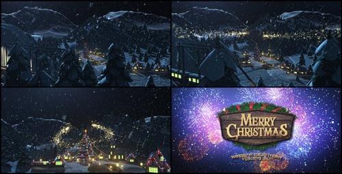 Videohive - Merry Christmas - 6324585