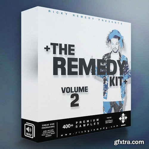 Ricky Remedy The Remedy Kit Volume 2 WAV-DECiBEL