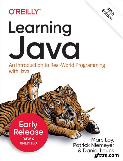 Learning Java, 5th Edition