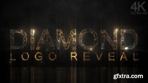 Videohive Diamond Logo Reveal 20583783