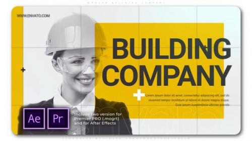 Videohive - Modern Building Company - 26021301