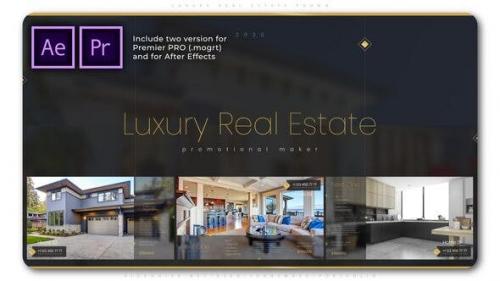 Videohive - Luxury Real Estate Promo - 26021354