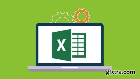 Complete Microsoft Excel Course: Go from zero to hero