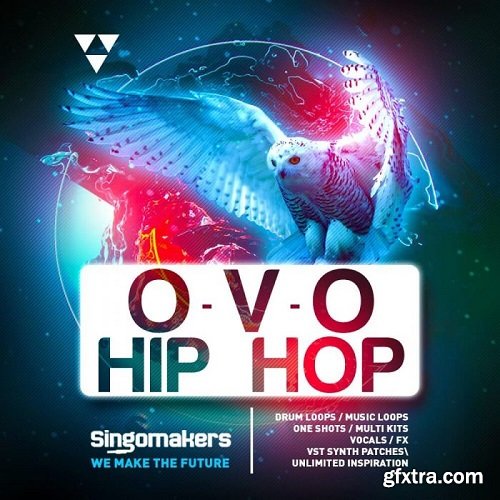 Singomakers O-V-O Hip Hop WAV REX