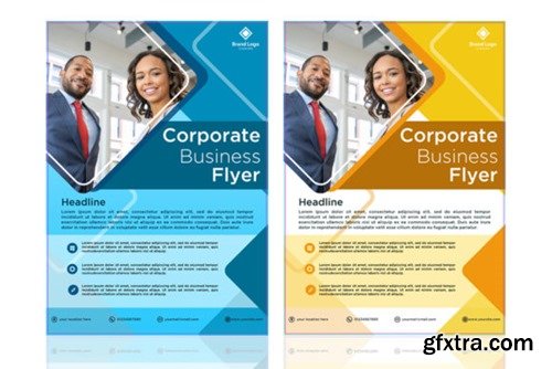 Flyer Corporate Business Template