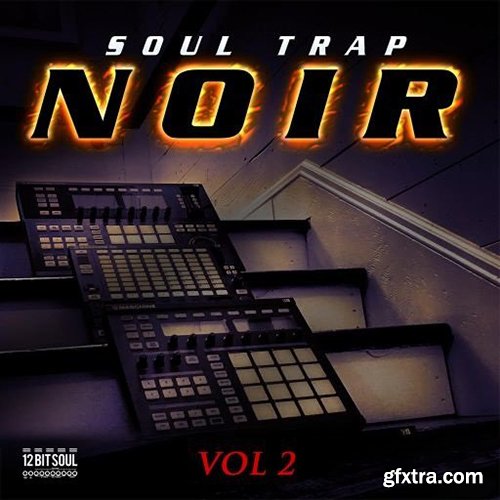 Divided Souls Soul Trap Noir 2 WAV