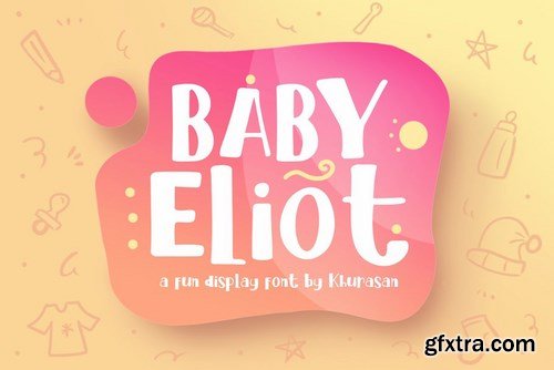 Baby Eliot Font