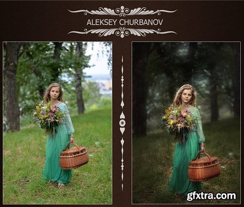 Alex Churbanov - Summer Photo Processing