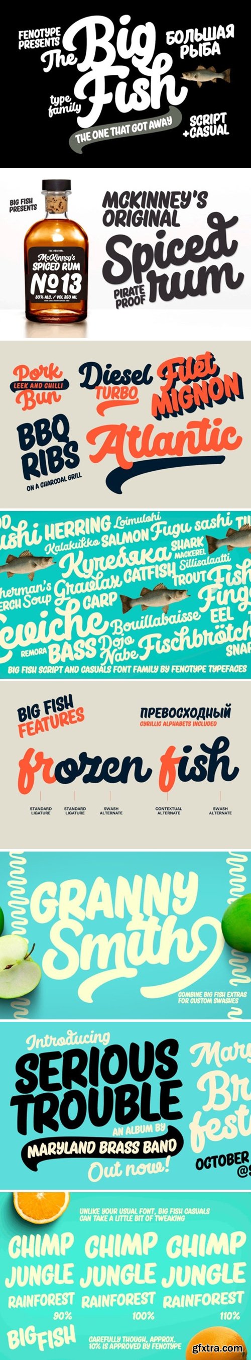 CM - Big Fish Script + Caps + Extras 2760157