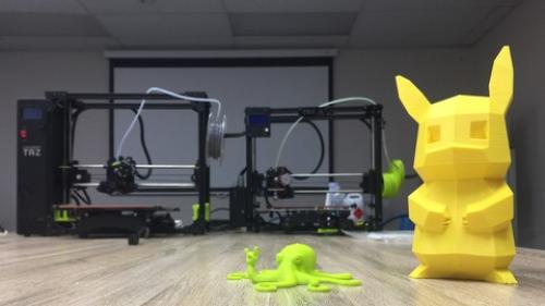Udemy - 3D Printing Workshop. How to use and maintain a 3D Printer.