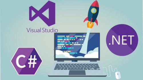 Udemy - Master C# & .NET Debugging with Visual Studio 2019
