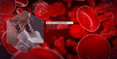 Videohive - Blood - 11659758