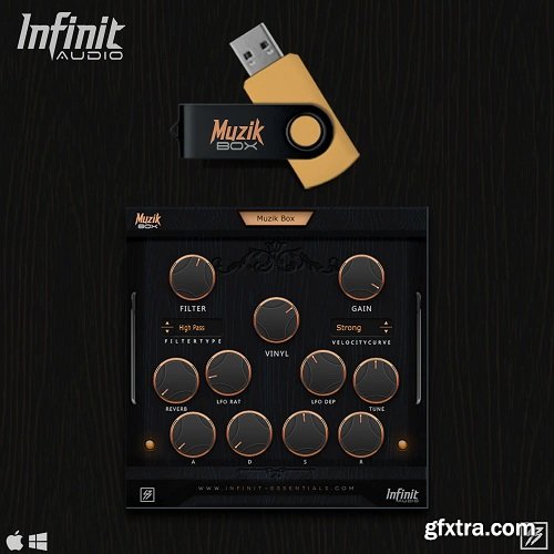 Infinit Essentials Muzik Box VST RETAiL WiN-DECiBEL