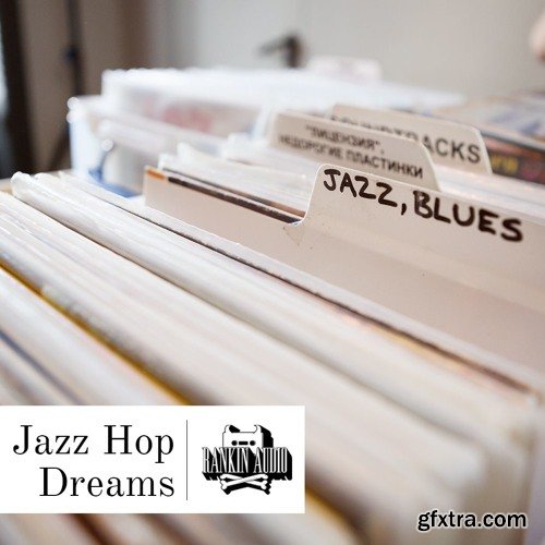 Rankin Audio Jazz Hop Dreams WAV