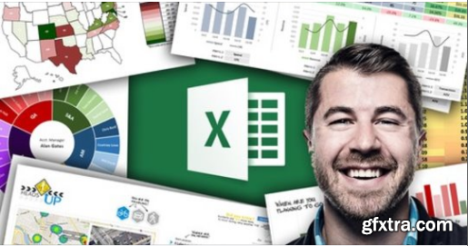 Udemy - Microsoft Excel - Advanced Excel Formulas & Functions (updated 3/2020)