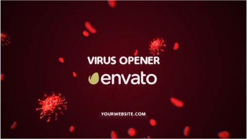 Videohive - Virus Opener - 25980237