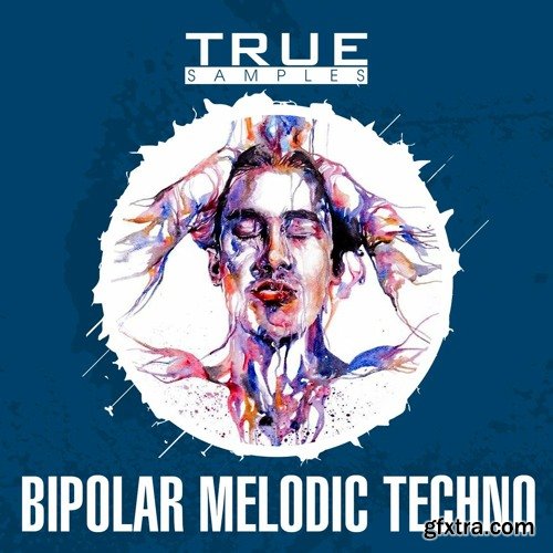True Samples Bipolar Melodic Techno WAV MiDi SPiRE