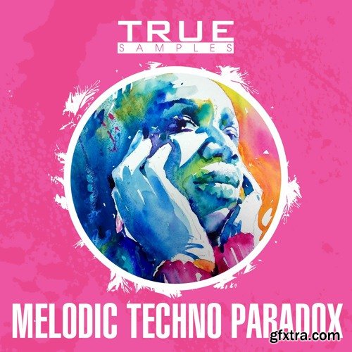 True Samples Melodic Techno Paradox WAV MiDi SPiRE