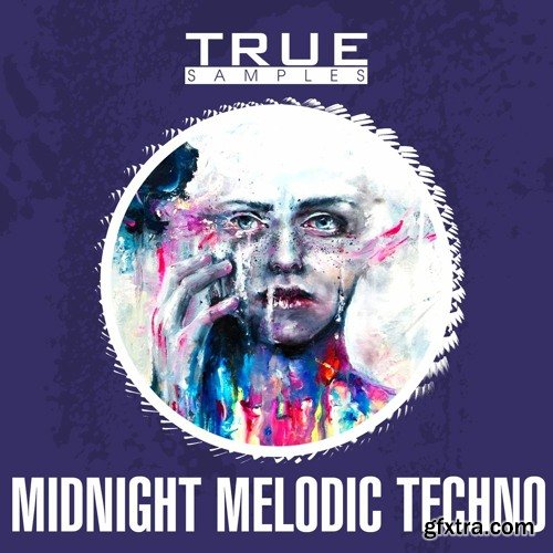 True Samples Midnight Melodic Techno WAV MiDi SPiRE