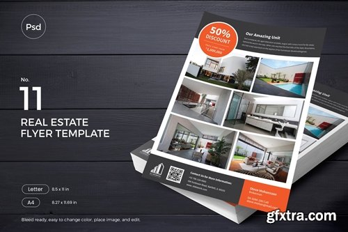 Slidewerk - Real Estate Flyer 11
