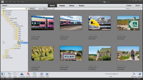 Lynda - Photoshop Elements 11 Essential Training: 1 Importing & Organizing Photos