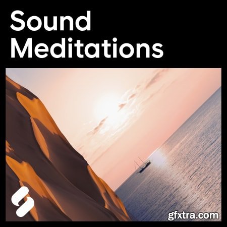 Splice Explores: Sound Meditation with Alexandre Tannous WAV-DECiBEL