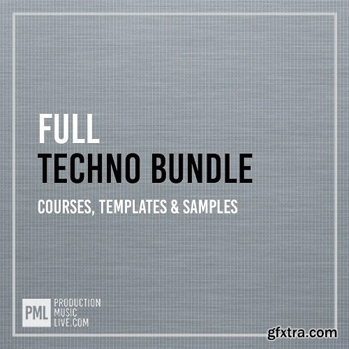Production Music Live Techno Bundle for Live Complete ALP-AwZ