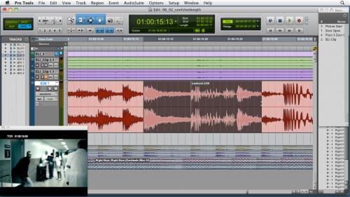 Lynda - Pro Tools: Music Editing for TV and Film