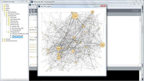 Lynda - Processing: Interactive Data Visualization