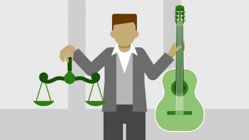 Lynda - Music Law: Recording, Management, Rights, and Performance Contracts