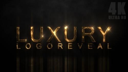 Videohive - Luxury Logo Reveal - 20366018