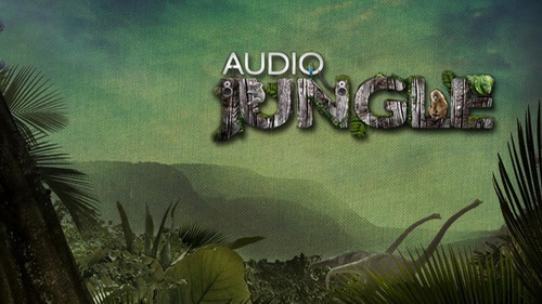 AudioJungle - Title Logo - 35133660