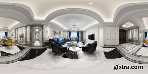 360 Interior Design Livingroom / Diningroom 29