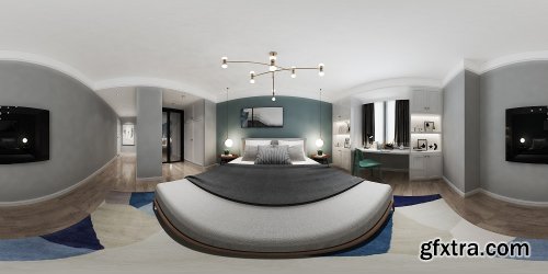 360 Interior Design Bedroom 03