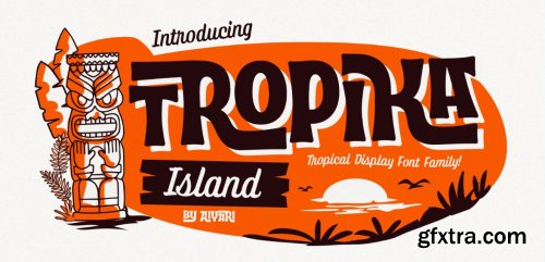 Tropika Island Complete Family