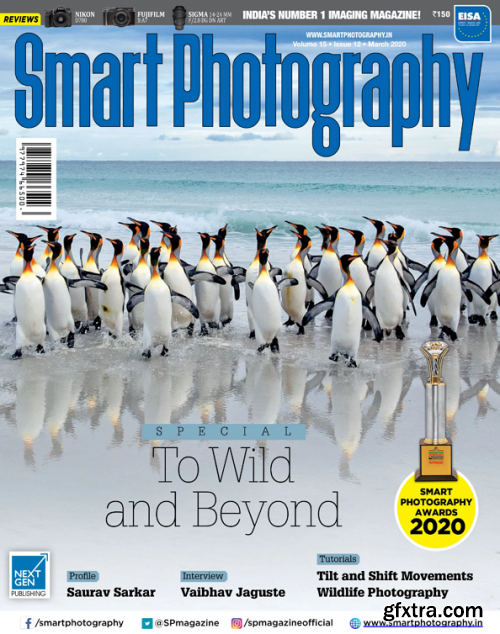 Smart Photography - March 2020 (True PDF)