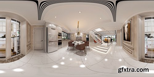 360 Interior Design Kitchen 09