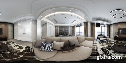 360 Interior Design Bedroom 16