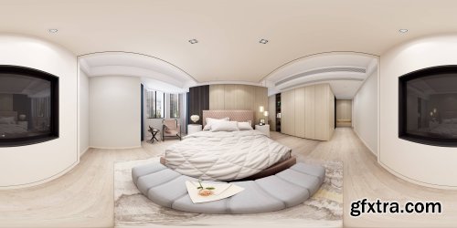 360 Interior Design Bedroom 19