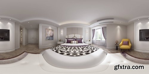 360 Interior Design Bedroom 23