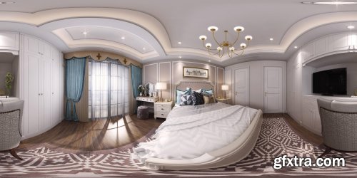 360 Interior Design Bedroom 25