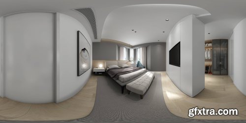 360 Interior Design Bedroom 26