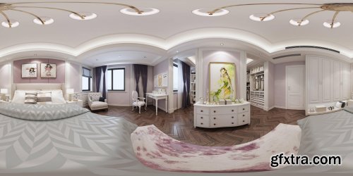 360 Interior Design Bedroom 40