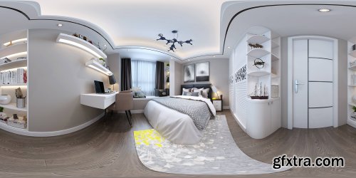 360 Interior Design Bedroom 46