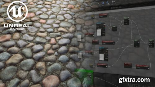ArtStation - Creating Materials in Unreal Engine - Part 3 - Creating a Master Material