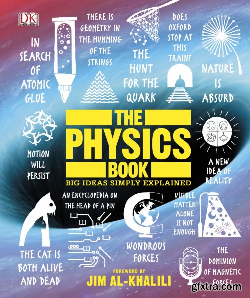 The Physics Book: Big Ideas Simply Explained (Big Ideas)