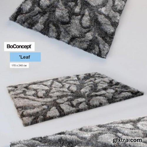 Boconcept Leaf Carpet
