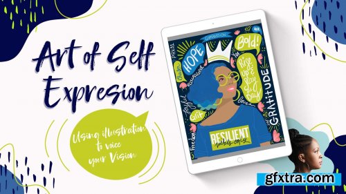 Art of Self-Expression: Using Illustration to Voice Your Vision